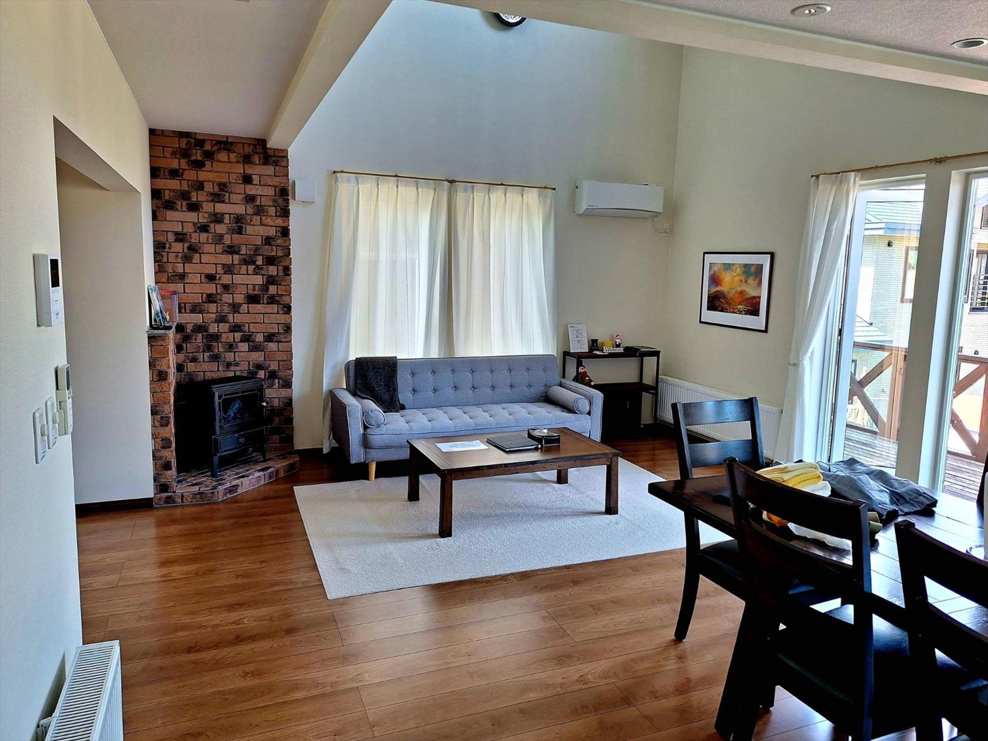 Jadan House Villa Furano Ngoại thất bức ảnh