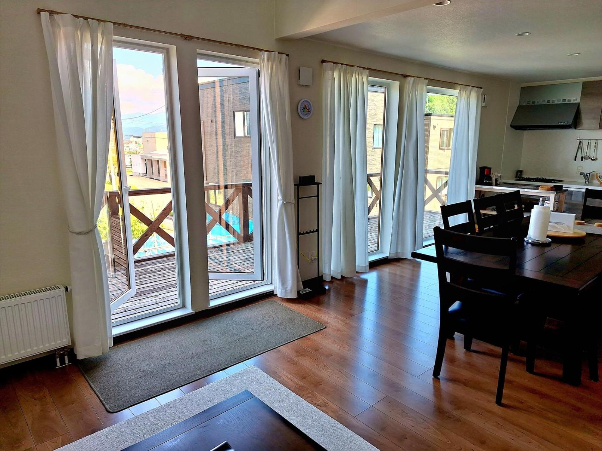 Jadan House Villa Furano Ngoại thất bức ảnh